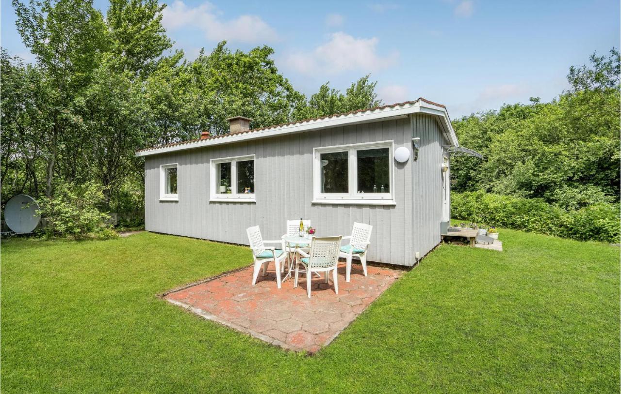 Holiday Home Hjerting Strandvej Esbjerg V Exterior photo